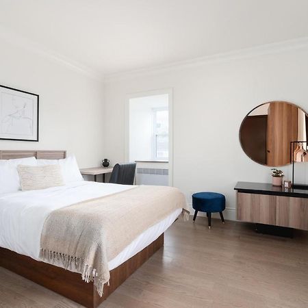 Opal Lägenhet Montréal Exteriör bild