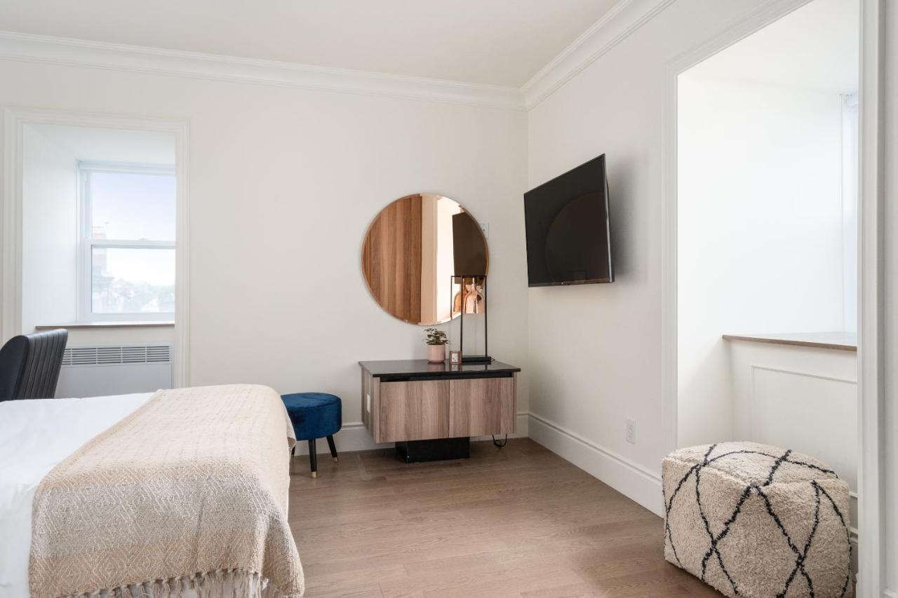 Opal Lägenhet Montréal Exteriör bild