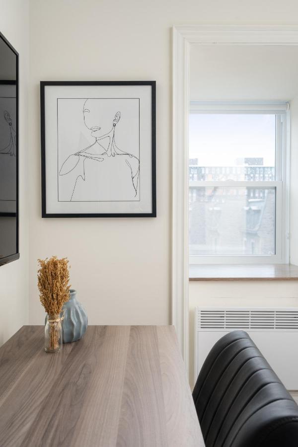 Opal Lägenhet Montréal Exteriör bild