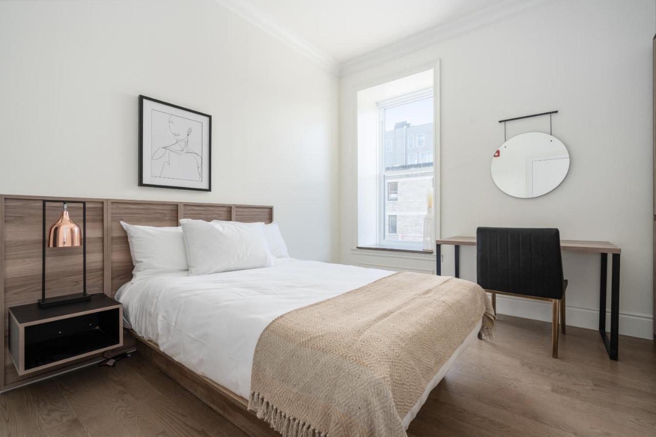 Opal Lägenhet Montréal Rum bild