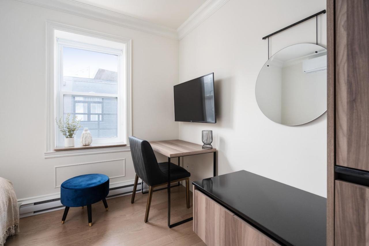 Opal Lägenhet Montréal Exteriör bild