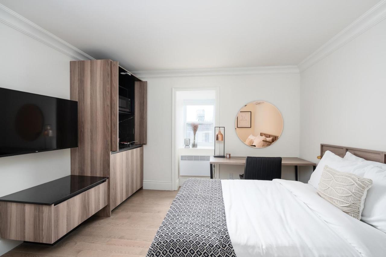Opal Lägenhet Montréal Exteriör bild